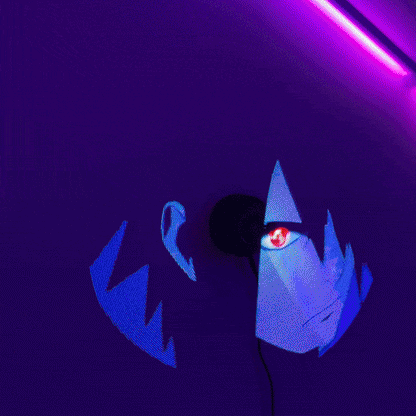 Holographic Screen 3D