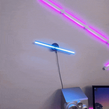 Holographic Screen 3D