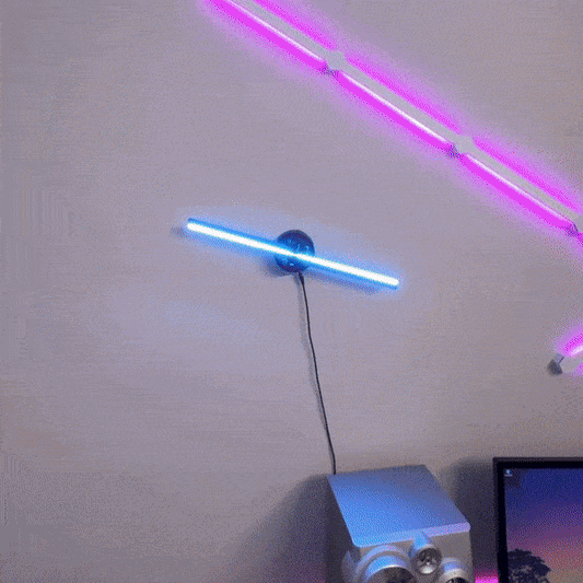 Holographic Screen 3D